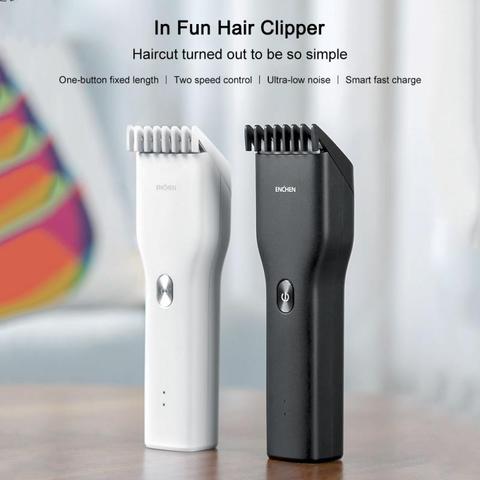 100% High Quality Powerful Hair Clipper Professional Hair Clipper Men Electric Cutting Machine Hair Clipper Hairdress ► Photo 1/6