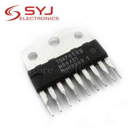 1pcs/lot TDA7056A TDA7056B TDA7056 ZIP-9 In Stock ► Photo 1/1