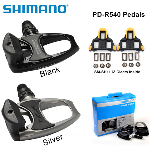 Op de loer liggen Koe Oeganda PD R540 Road Bike Pedals SPD Pedals Components Self-Locking Using R540 Bike  Pedals - Price history & Review | AliExpress Seller - Shop4601006 Store |  Alitools.io