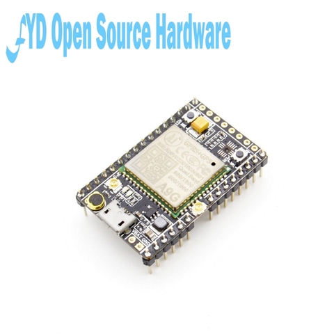 GPRS GPS Module A9 A9G Module A9 A9G Development Board Minimum System Wireless Data Transmission Positioning with Antenna ► Photo 1/6