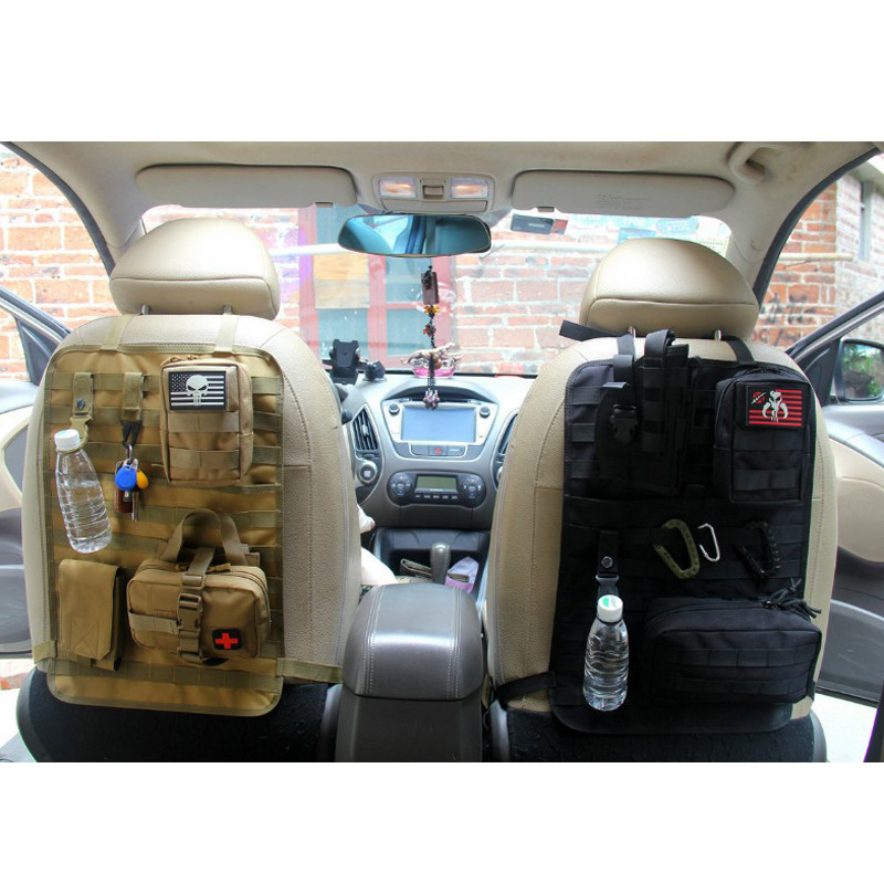 Universal Car Backseat, Car Back Seat Organizer