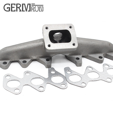 Cast Iron Manifold for 1993-1998 Toyot@ Supr@ 2JZ-GTE Engine T4 Flange ► Photo 1/1