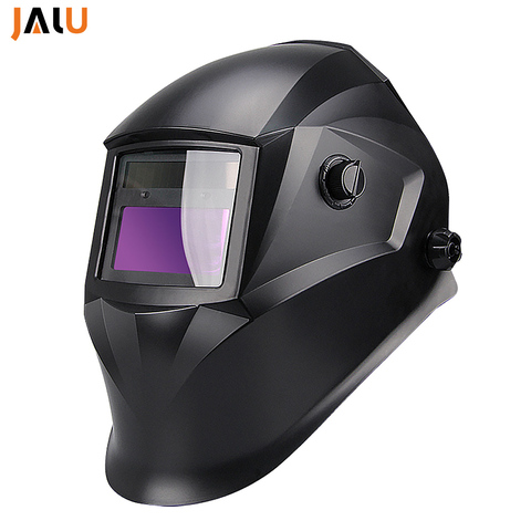 Automatic Darkening Solar Welding Helmet for MIG MMA TIG Welding mask/cap Goggles Light Filter Welders for Soldering Work ► Photo 1/5