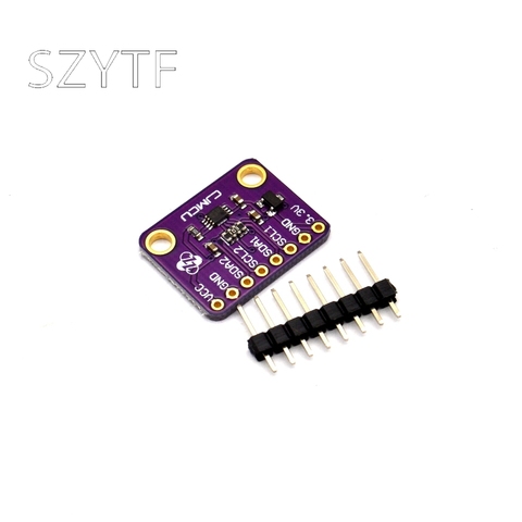 CJMCU-9306 PCA9306 2-Bit Bidirectional I2C Bus and SMBUS Voltage Level Shifter ► Photo 1/6