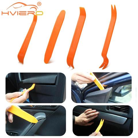 4X Car Sticker Removal Tool Stickers Door Waist Line Grill Trunk Internal Car Roof Light E46 E39 E90 E60 E36 F30 F10 E34 X5 E53 ► Photo 1/6