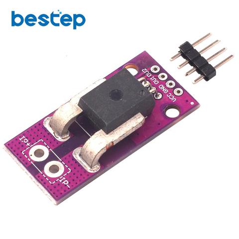 ACS758 ACS758LCB-050B-PFF-T Linear Current Sensor Hall Current Module ► Photo 1/4