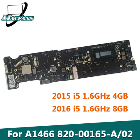 Tested Original A1466 Motherboard 820-00163-A for MacBook Air 13