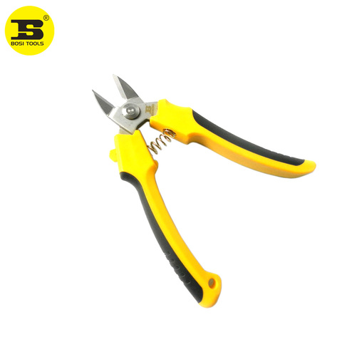 BOSI 7''/175mm Steel Diagonal Wire Cable Plastic Cutter Plier ► Photo 1/6