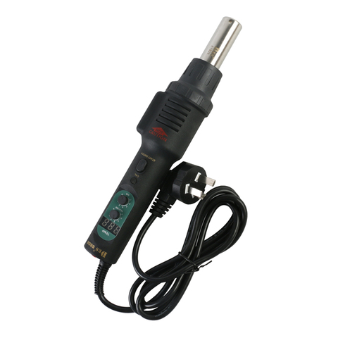 DES560B Hot Air Gun Mini Rework Soldering Station LED Digital Hair Dryer For Welding Repair Tools ► Photo 1/1