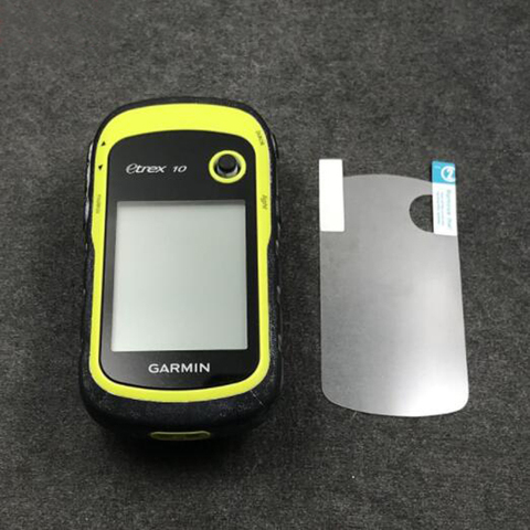 Clear Screen Protector Cover Protective Film Guard For Garmin eTrex 10 20 30 10X 20X 30X 201x 209x 301 309x Hiking Handheld GPS ► Photo 1/2