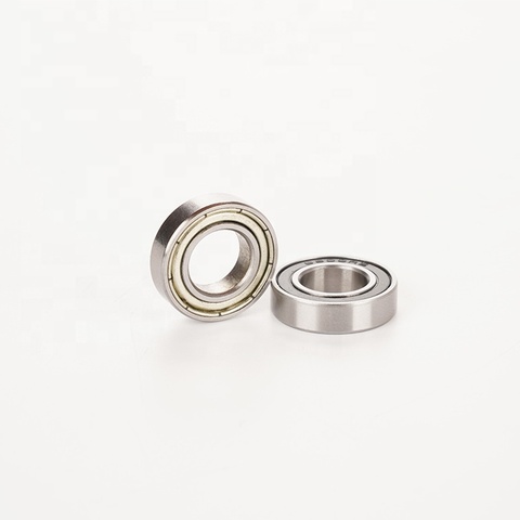 Free shipping deep groove ball bearing 6900 6901 6902 6903 6904 6905 6906 6907 6908 6909 6910 6911 6912 6913 6914 6915 6916 2RS ► Photo 1/6