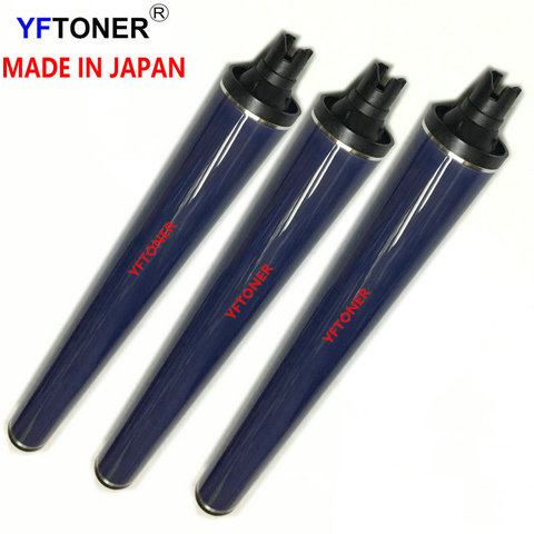 3PC DC240 Color Japanese Cylinder for Xerox DC 240 250 242 252 260 550 560 700 C75 J75 DCC6550 C7600 WC7655 WC7665 opc drum CMY ► Photo 1/6