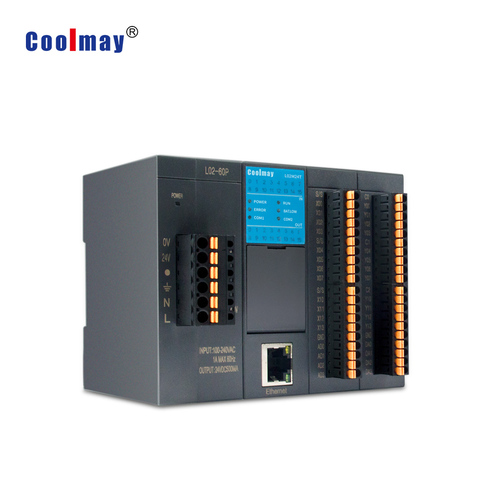 New hot Coolmay programmable controller plc monitor with extendable modules ► Photo 1/3