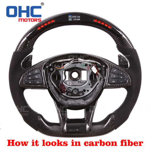 LED Performance Kit for LED Display Steering Wheel from OHC Motors Universal Use ► Photo 1/6