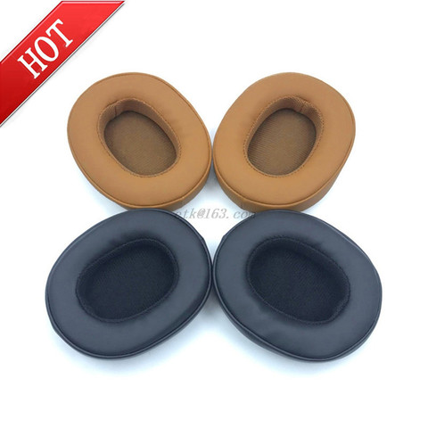 Earphone Ear Pads Earpads Sponge Soft Foam Cushion Replacement for Skullcandy Crusher Bluetooth Wireless Over-Ear Headphones ► Photo 1/6