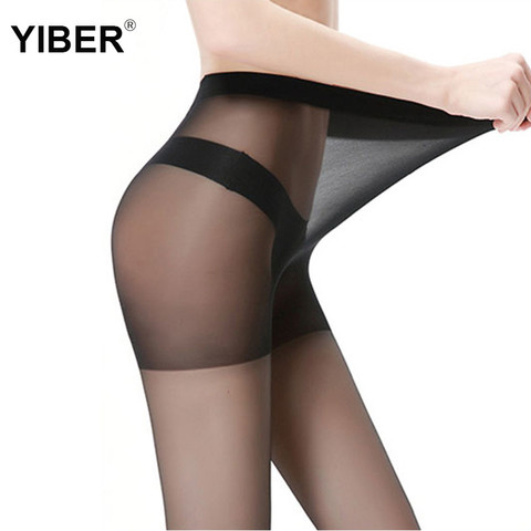 VIP Link Super Elastic Magical Stockings Tights Nylon Pantyhose Anti-Hook Sexy Skinny Panties Strechy Underwear Pantyhose ► Photo 1/6