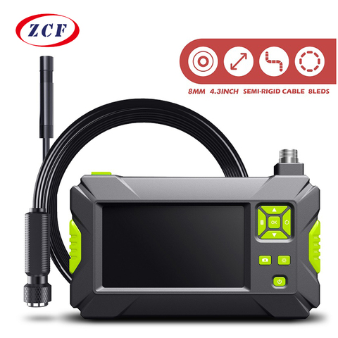 P30 Endoscope Camera 4.3