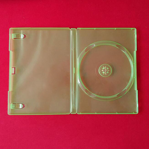 High quality  game CD case Housing case optical game disc CD Shell  Customizable For xbox 360 ► Photo 1/2
