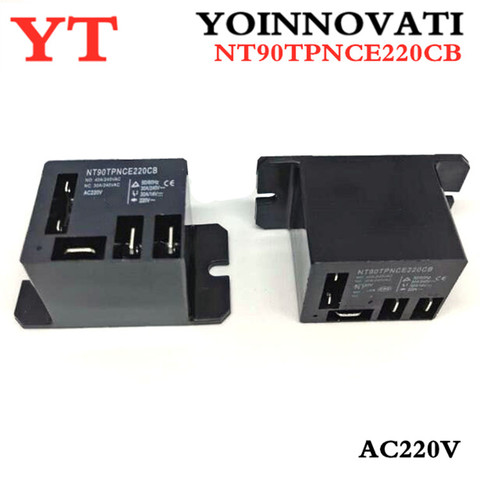 1pcs/lot AC220V NT90TPNCE220CB NT90TPNCE220 Relay ► Photo 1/2