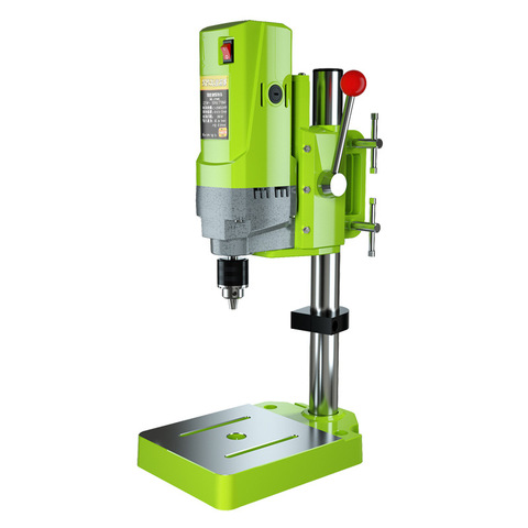 BSJ MINIQ BG-5156E Bench Drill Stand 710W Mini Electric Bench Drilling Machine Drill Chuck 1-13mm HT2600 ► Photo 1/6