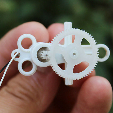 Speed Reduction 816 Coreless Motor DC 3V 3.7V Gearmotor Gear Box Reducer Group RC Drone Quadcopter Slow Speed DIY Robot Car Toy ► Photo 1/5