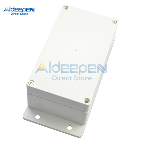 1Pcs 158x90x65mm Waterproof Plastic Electronic Project Box Enclosure Cover Case 158*90*65mm ► Photo 1/6