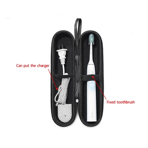 Toothbrush Holders Travel Box Portable Storage Case for Philips HX6730/6761/6803/6806 Electric Toothbrush Travel Handle Case ► Photo 1/6