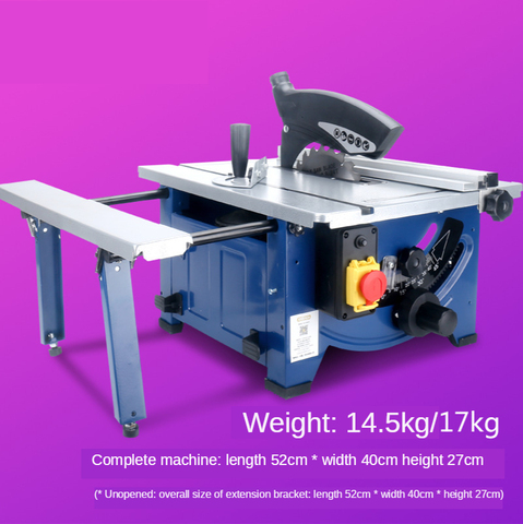 8 inch table sawSmall electric sawmill machineryPower ► Photo 1/6