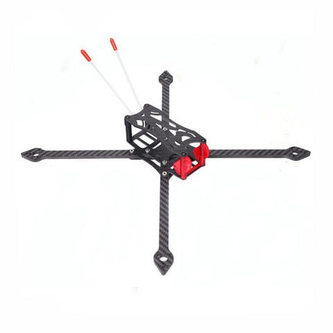 HSKRC X328 328mm 8 Inch Carbon Fiber Frame Kit compatible Mavic Motor 20x20/30.5x30.5mm Hole 105g for RC FPV Racing Drone ► Photo 1/5