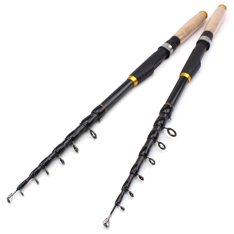 Special Offer Ultra Short Section Pocket Portable Carp Rod Pole