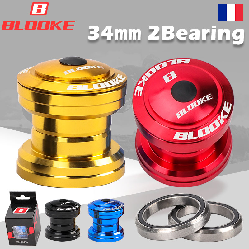 Be In Your Mind Bicycle Headset Cap Aluminium Alloy Mountain Bike Front Fork Stem Top Cap Bowl Cover With Screw For 28.6mm Threadless Shaft And Fork