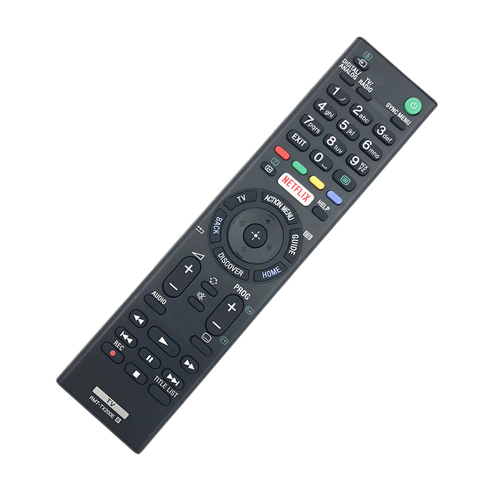 remote control RMT-TX200E suitable for SONY TV  KD-65XD7504 KD-65XD7505 KD-55XD7005 KD-49XD7005 KD-50SD8005 ► Photo 1/2