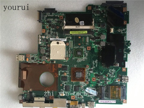 yourui High quality For ASUS M51T M51TA Laptop motherboard  REV 2.0 DDR3 Test ok ► Photo 1/4