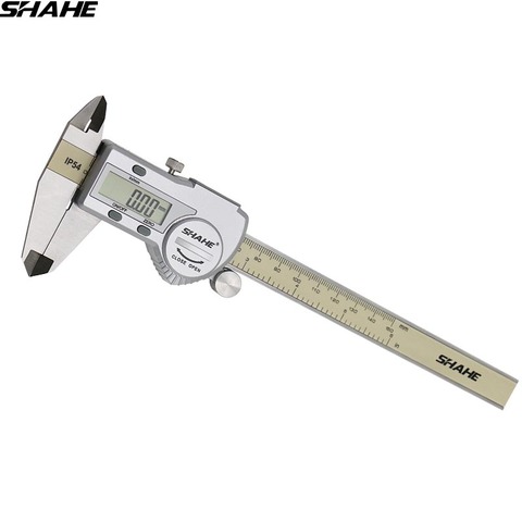 shahe messschieber digital vernier caliper micrometer digital caliper 150 mm electronic caliper paquimetro digital ► Photo 1/6