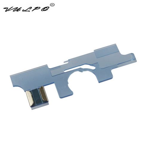 VULPO Airsoft Reinforced Selector Plate for MP5 Series Airsoft AEG Gearbox ► Photo 1/3