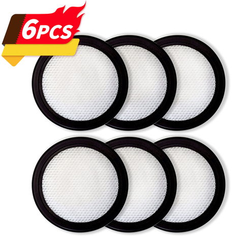 Filter Pad for INSE I5 Corded Vacuum Cleaner Pack of 6pcs or 2pcs ► Photo 1/3
