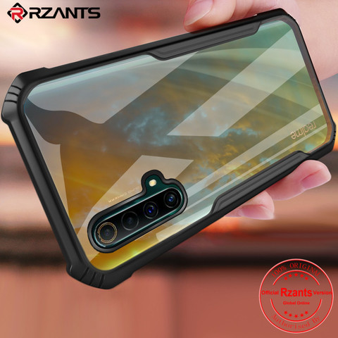 Rzants For OPPO Realme X50 X3 Realme X50 Pro Case Hard [Blade] Shockproof Slim Crystal Clear Cover funda Casing ► Photo 1/6