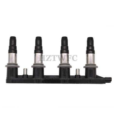 Ignition Coil 96476979 55570160 For Chevrolet Cruze Sonic Aveo Aveo5 KALOS LACETTI NUBIRA OPTRA ORLANDO TRAX Pontiac 1.4 1.6 1.8 ► Photo 1/6