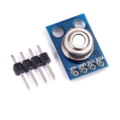 GY-906 MLX90614ESF New MLX90614 Contactless Temperature Sensor Module For Arduino Compatible ► Photo 1/3