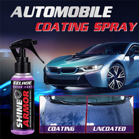 125ml shine quick ceramic coating-car wax
