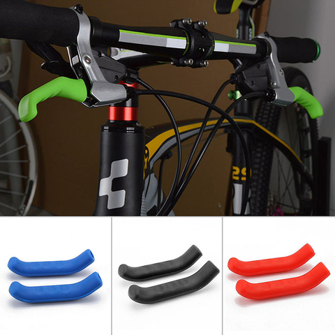 MTB Soft Foam Silicone Sponge Handle Bar Grips Handlebar Cover Bike Bicycle