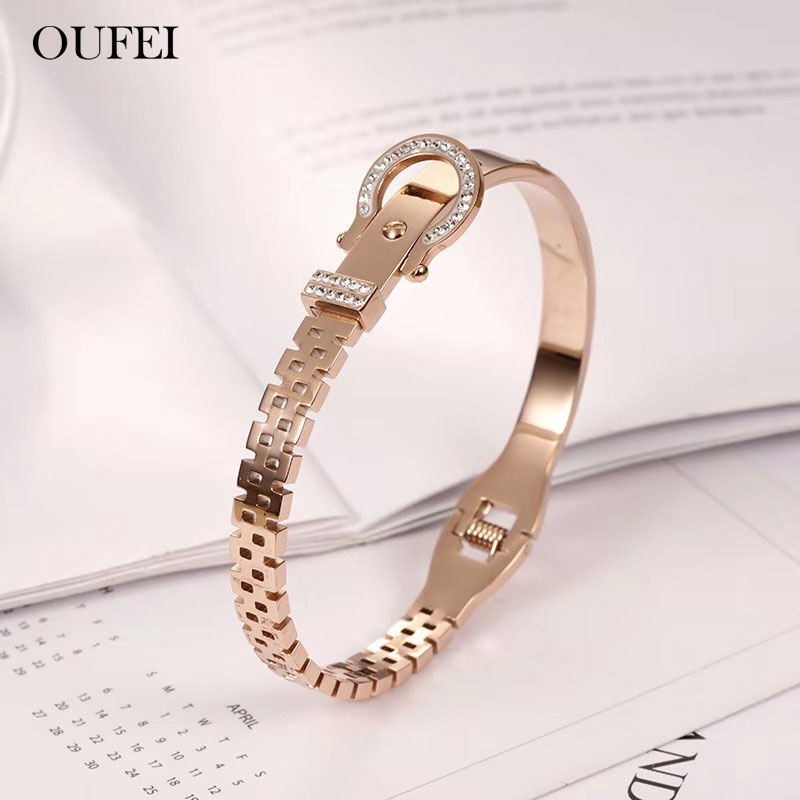 Details about   Rose Gold Sterling Silver Graduated Bead Design Flexible Cuff Bangle Bracelet 