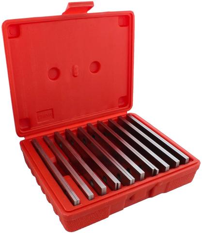 Newest 20 Pieces Hardened Parallels Tools 6