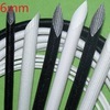 1M ID 6mm Fiberglass Cable Sleeve Insulation Soft Braided Chemical Fiber Glass Tube High Temperature Pipe Wire Wrap Protector ► Photo 1/3