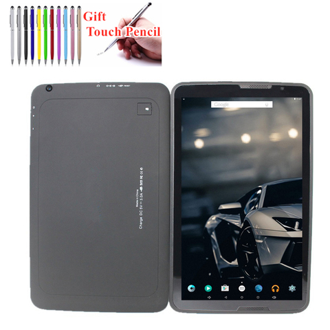 Hot Sales 10.1 Inch Android 5.1 DDR3 2GB+32GB Dual Camera Wifi 802 Bluetooth 4.0 1920 x 1080 IPS Screen 8000mAh ► Photo 1/6