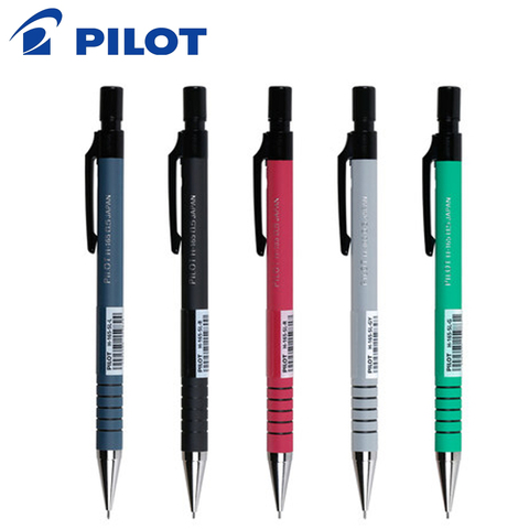 1 pcs/lolt  JAPAN PILOT Mechanical Pencil 0.5 MM H-165-SL Standard office and school stationery wholesale ► Photo 1/6