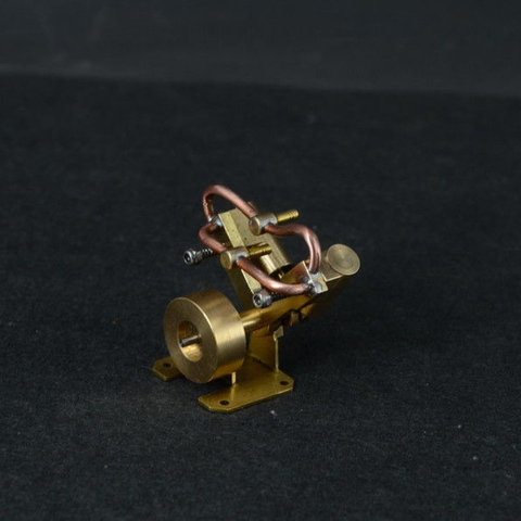 Mini V2 Steam Engine M65 ► Photo 1/5