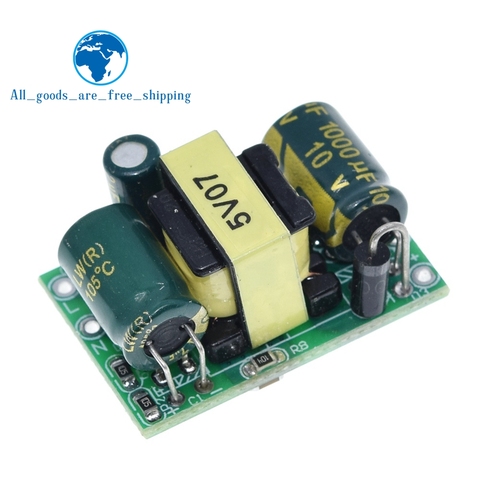 TZT 5V 700mA (3.5W) isolated switch power supply module AC-DC buck step-down module 220V turn 5V ► Photo 1/6