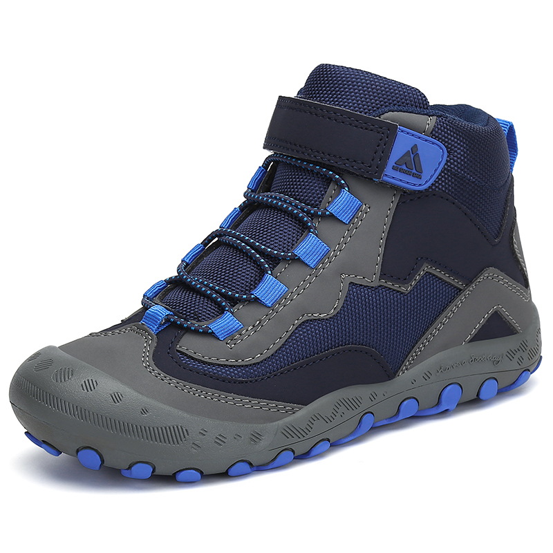 Winter Sports Shoes Sport Toddler Hiking Boots Kids Hiking Shoes Boys and Girls Kids Hiking Boots