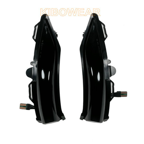 Dynamic Blinker For FORD Fiesta MK8 2022 LED Turn Signal Light Side Lamp Arrow ► Photo 1/5